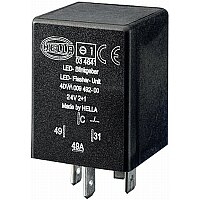 Blinkgeber - 4DM 009 492-001 HELLA Blinkgeber - 4DM 009 492-001 HELLA