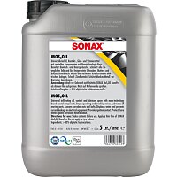 SONAX 03395050 MoS2 Rostlöser Öl 5L SONAX 03395050 MoS2 Rostlöser Öl 5L