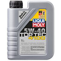 LIQUI MOLY 3700 Top Tec 4100 5W-40 Motoröl BMW FORD MB FIAT RENAULT 1L LIQUI MOLY 3700 Top Tec 4100 5W-40 Motoröl BMW FORD MB FIAT RENAULT 1L