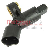 Sensor, Raddrehzahl - 0900064 METZGER Sensor, Raddrehzahl - 0900064 METZGER