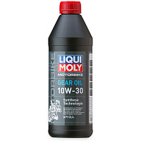 LIQUI MOLY 3087 Motorbike Gear Oil Getriebeöl Motorrad 10W-30 1L LIQUI MOLY 3087 Motorbike Gear Oil Getriebeöl Motorrad 10W-30 1L