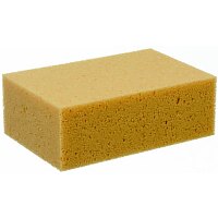 SCHWAMM NATUR 20 x 13 x 7 cm SPONGE NATURE SCHWAMM NATUR 20 x 13 x 7 cm SPONGE NATURE
